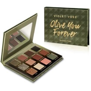 Violet Voss Olive You Forever Eyeshadow Palette